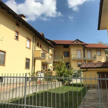 Апартаменты Papavero E Iris Albaretto della Torre